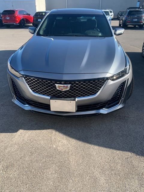Used 2021 Cadillac CT5 Premium Luxury