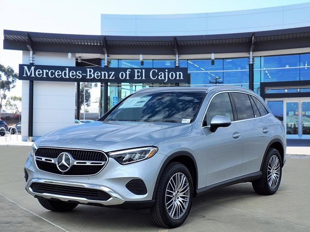 New 2026 Mercedes-Benz GLC 300 image 1