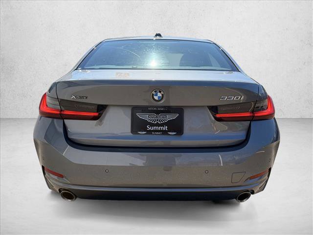 Used 2025 BMW 330i xDrive Sedan image 4