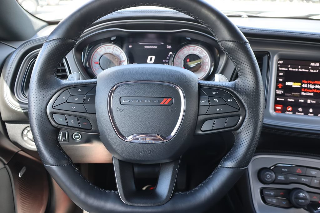 Used 2023 Dodge Challenger R/T Scat Pack RWD image 5