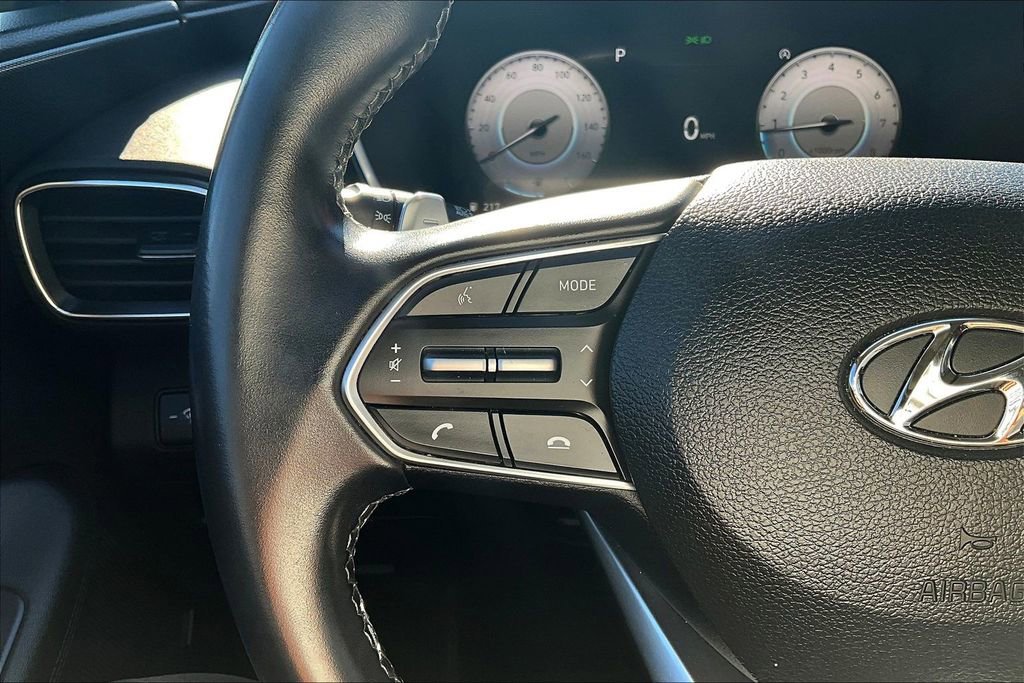 Used 2021 Hyundai Santa Fe SEL w/ Convenience Package image 13