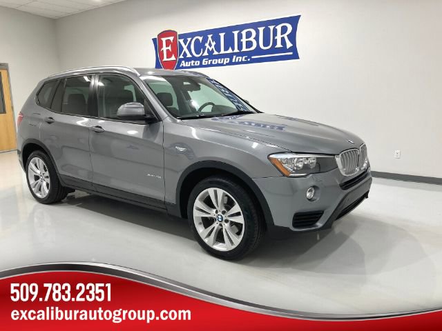 Used 2016 BMW X3 xDrive28i AWD/4WD image 1