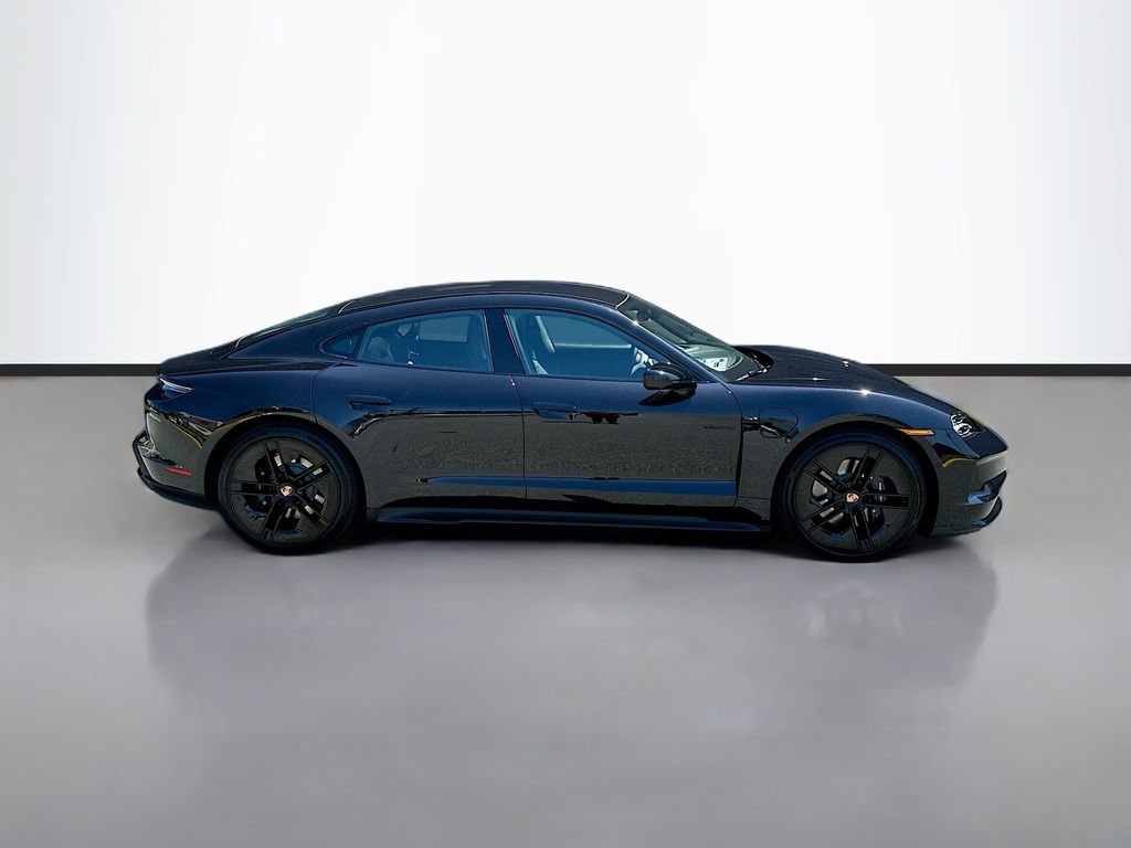 New 2026 Porsche Taycan AWD/4WD image 8