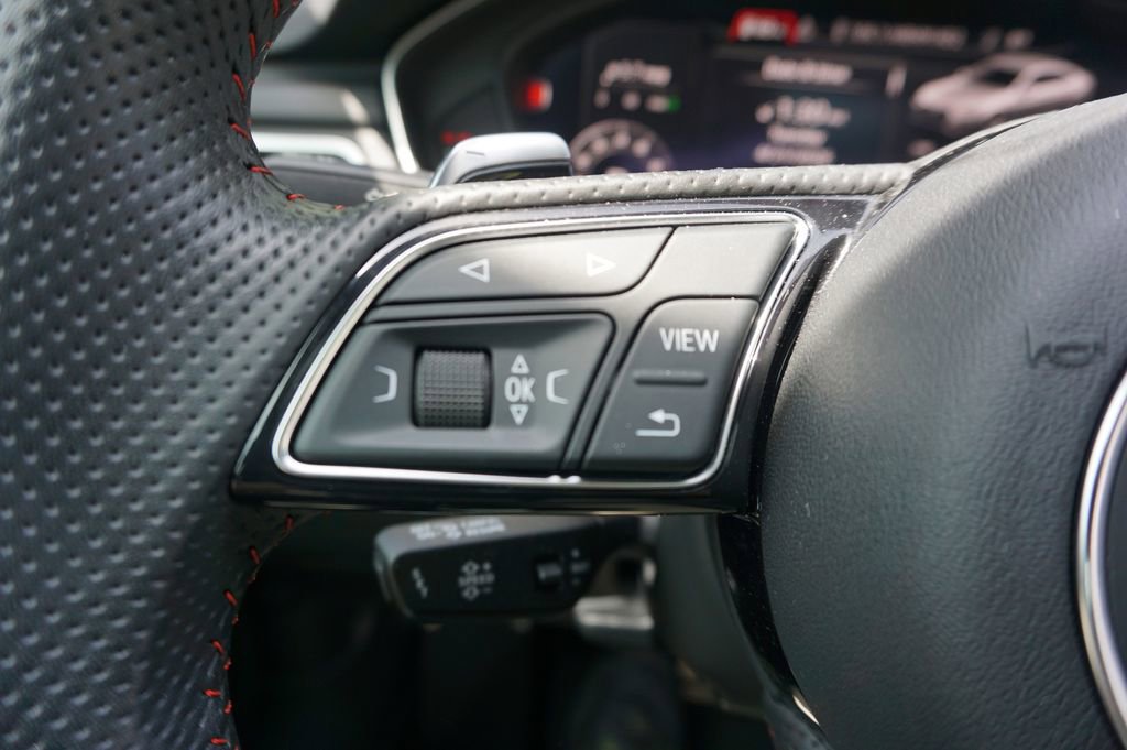 Used 2019 Audi RS 5 Sportback w/ RS Driver Assistance Package AWD/4WD image 8