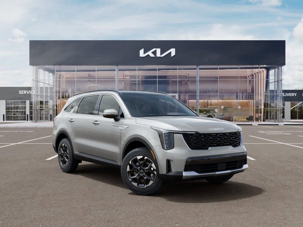 New 2026 Kia Sorento S w/ S Panoramic Sunroof Package AWD/4WD image 8
