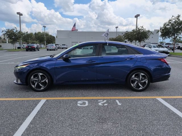 Used 2023 Hyundai Elantra Limited FWD image 7