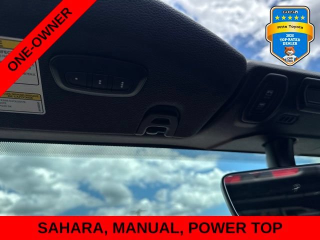 Used 2020 Jeep Wrangler Unlimited Sahara AWD/4WD image 26