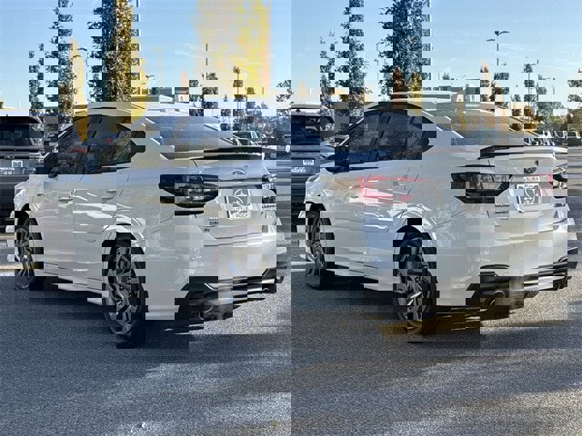 Certified 2025 Subaru Legacy Sport image 5