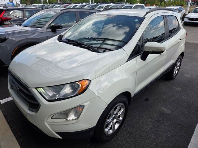 Used 2019 Ford EcoSport SE w/ SE Convenience Package FWD image 4