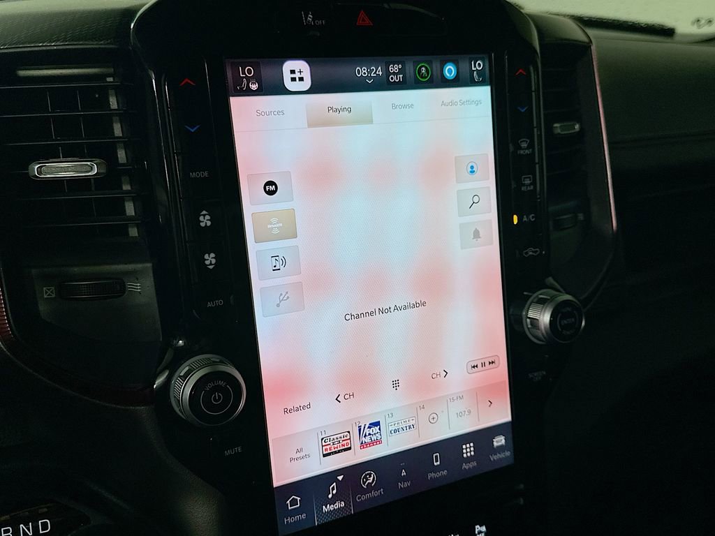 Used 2025 RAM 1500 Rebel w/ Rebel Level 1 Equipment Group image 29