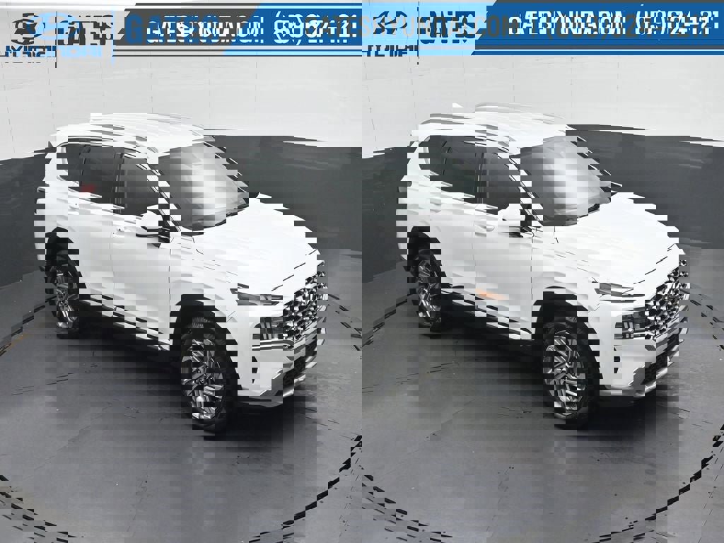 Certified 2021 Hyundai Santa Fe SEL image 43