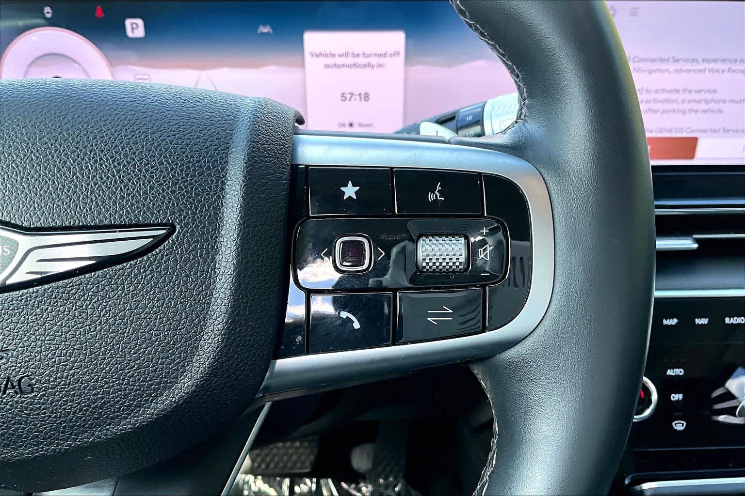 Used 2025 Genesis GV80 2.5T Standard AWD/4WD image 25