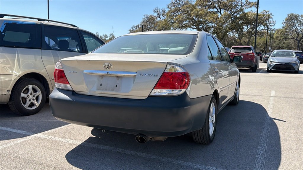 Used 2006 Toyota Camry LE image 7