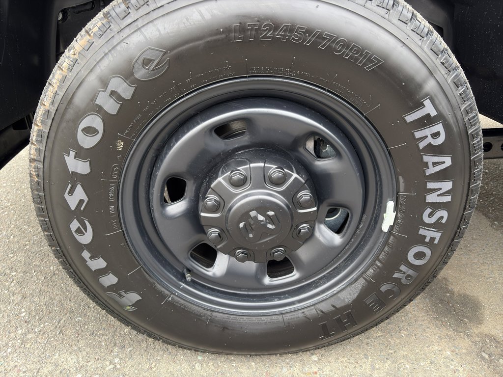 New 2025 RAM 2500 Tradesman image 2