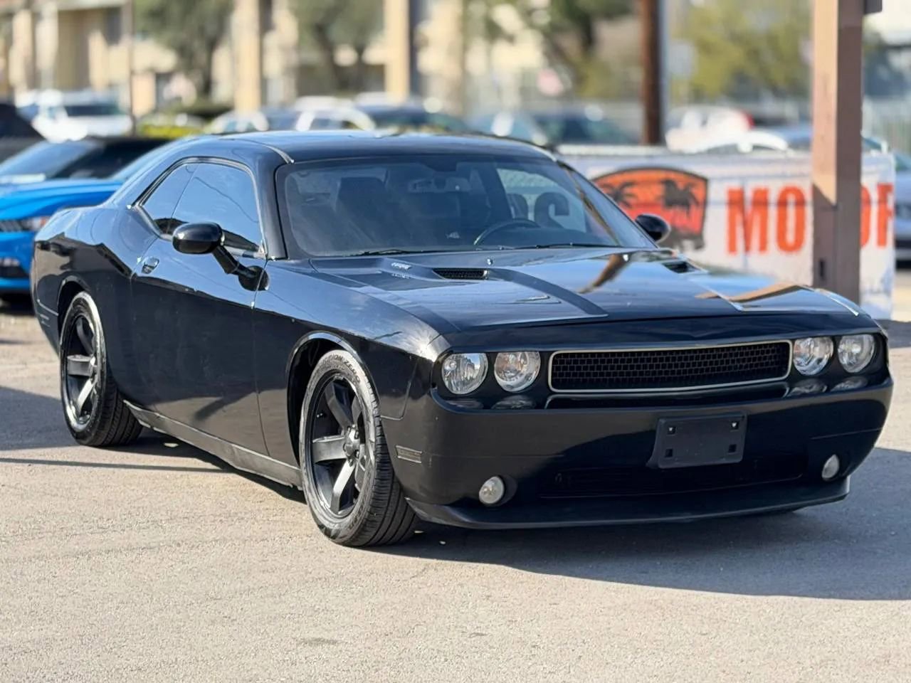 Used 2012 Dodge Challenger R/T Plus image 43