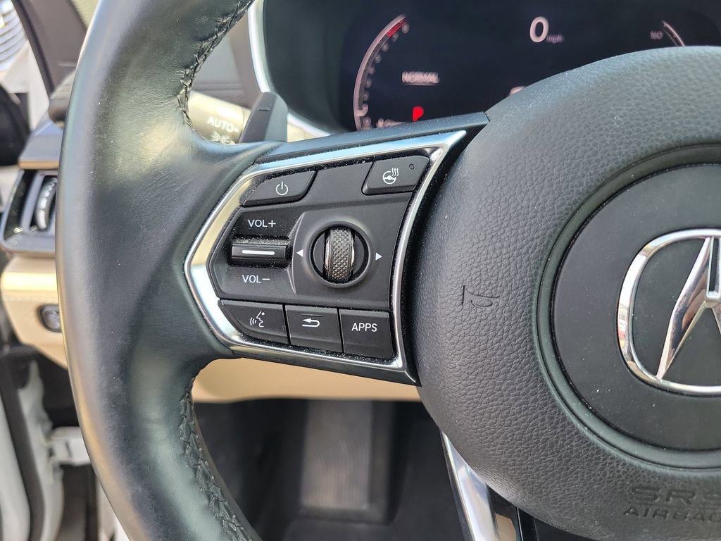 Used 2023 Acura MDX SH-AWD w/ Advance Package image 24