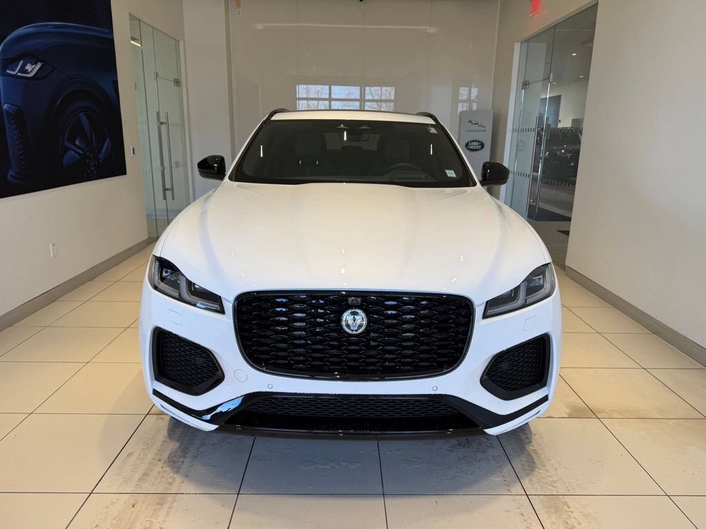 New 2026 Jaguar F-PACE R-Dynamic S AWD/4WD image 7