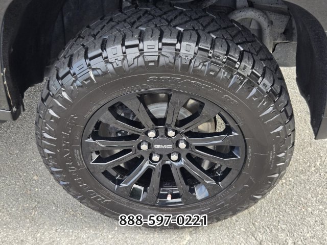 Used 2021 GMC Canyon Elevation w/ Trailering Package AWD/4WD image 21