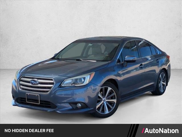 Used 2016 Subaru Legacy 2.5i Limited AWD/4WD video 1