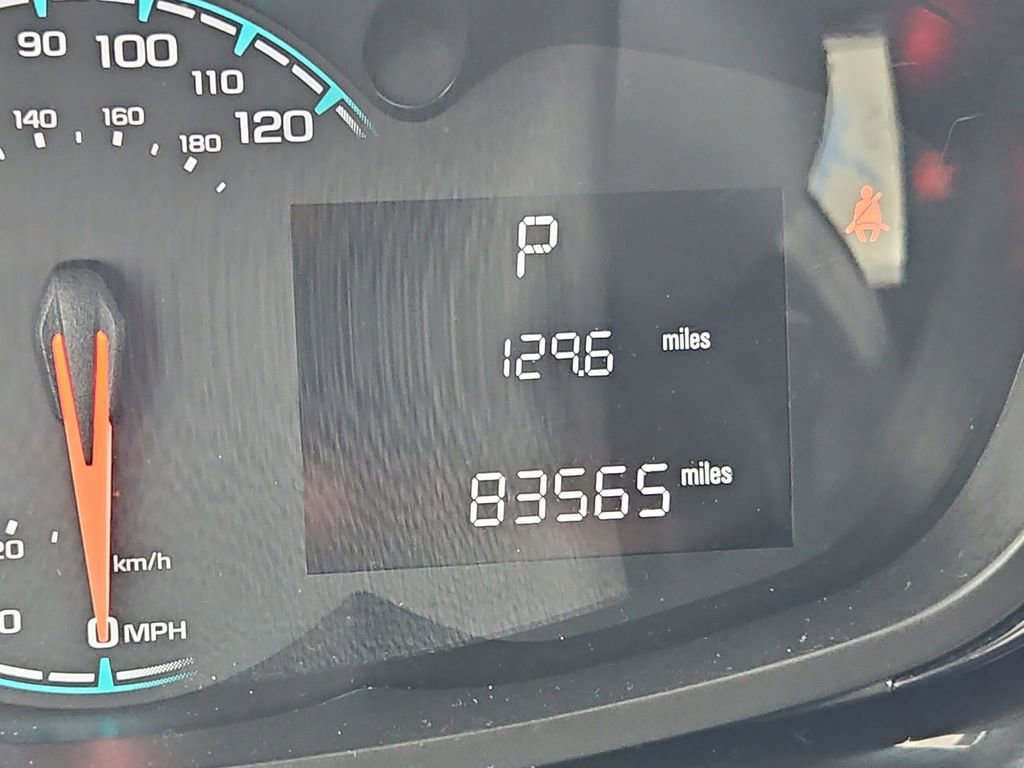 Used 2021 Chevrolet Spark LT image 16