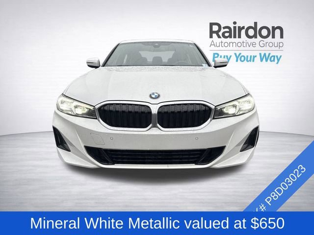Used 2023 BMW 330i Sedan image 2