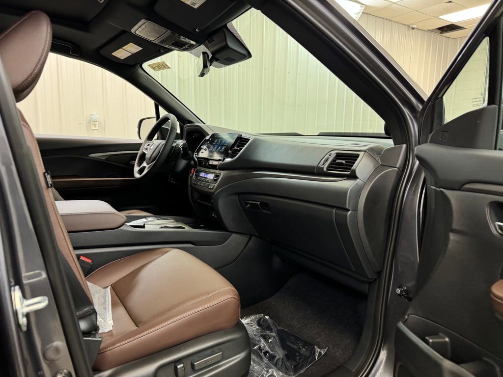 New 2024 Honda Ridgeline RTL+ image 25