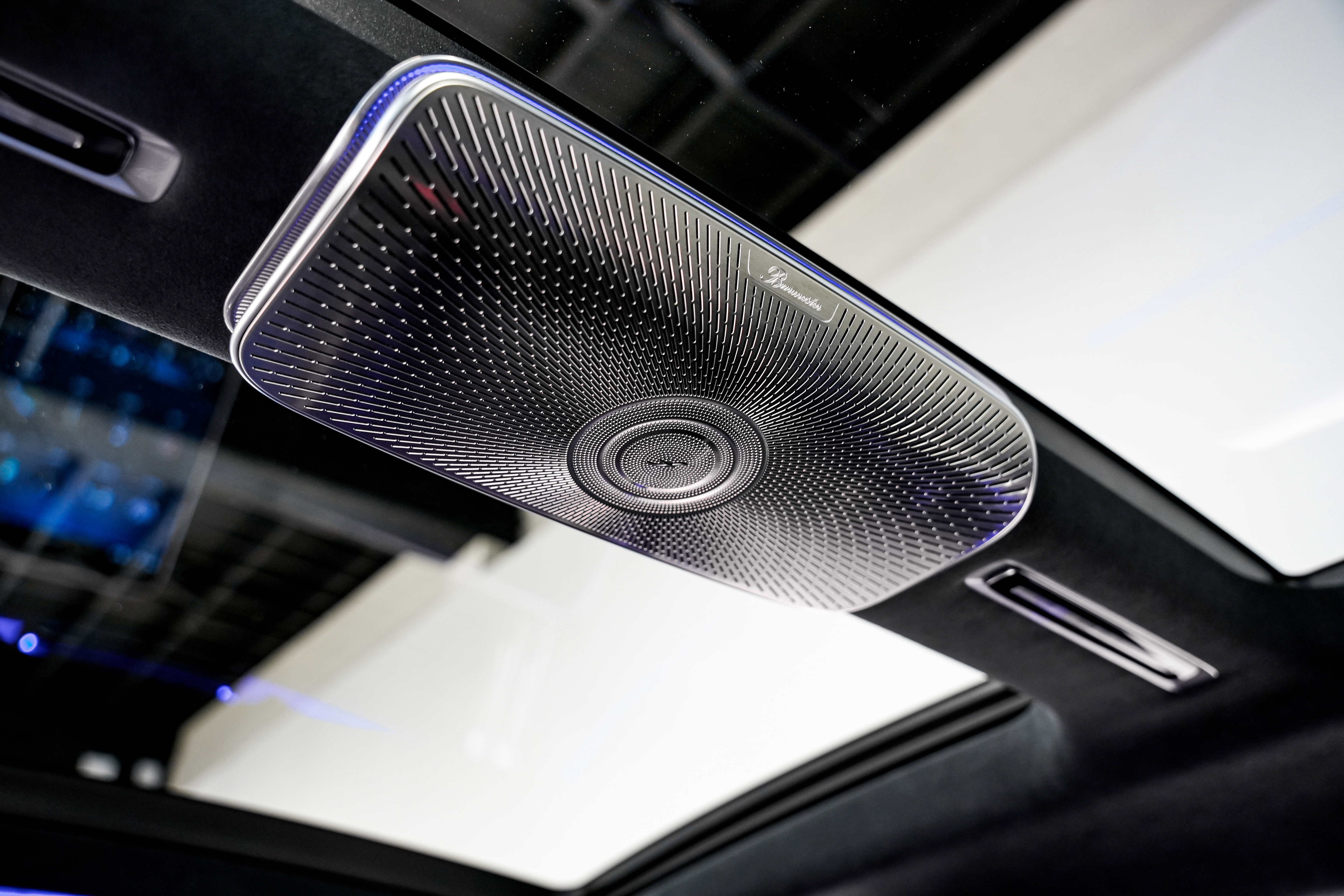 Used 2023 Mercedes-Benz S 580 4MATIC Sedan image 33