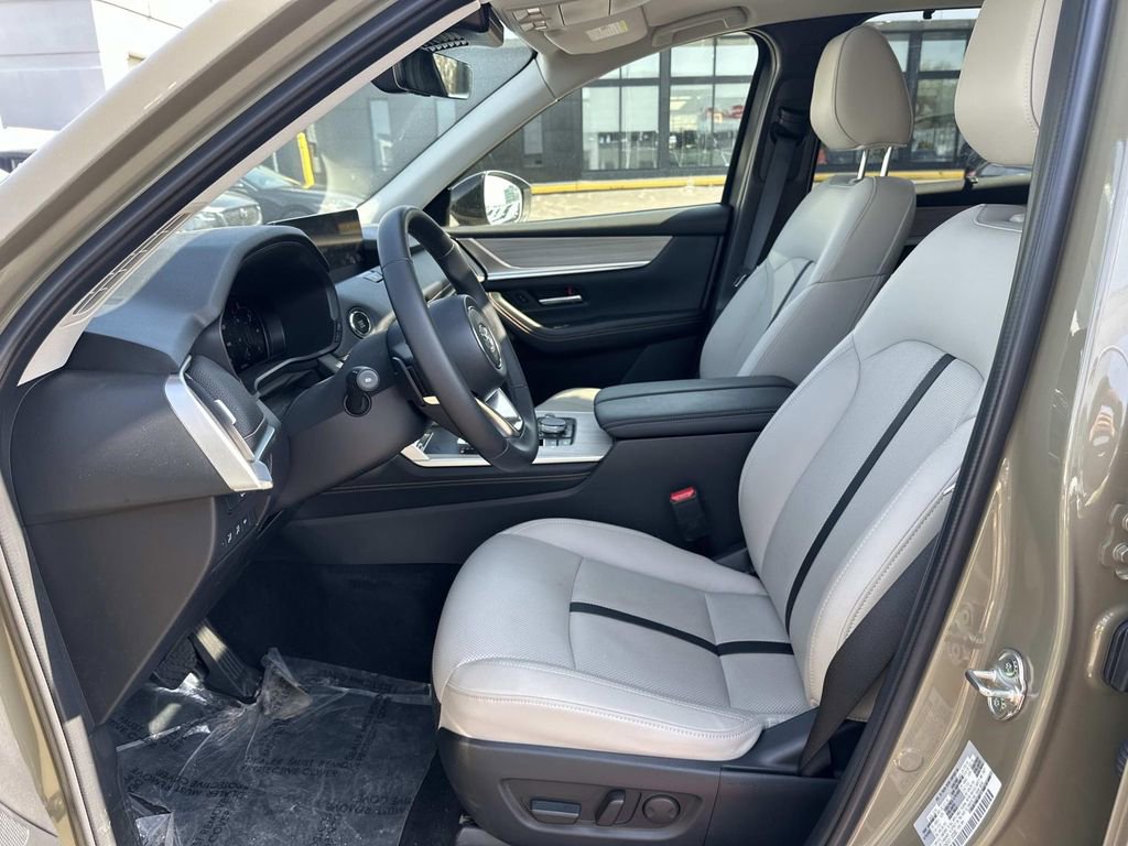 Certified 2025 MAZDA CX-70 3.3 Turbo w/ Premium Package image 26