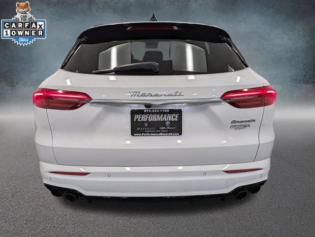 Used 2023 Maserati Grecale Modena AWD/4WD image 5