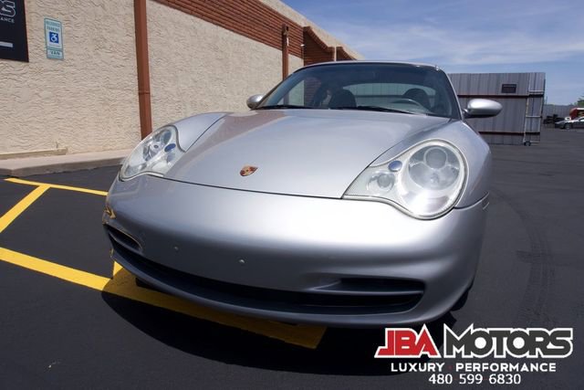 Used 2004 Porsche 911 GT3 RS image 38