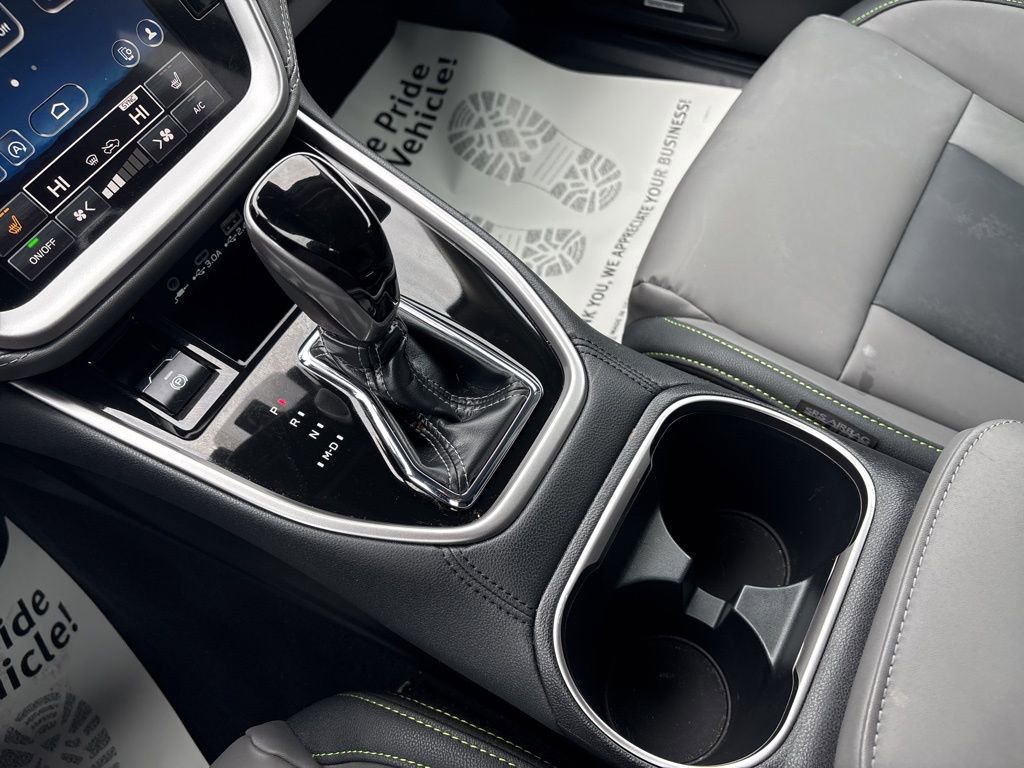 Certified 2025 Subaru Outback Onyx Edition image 18