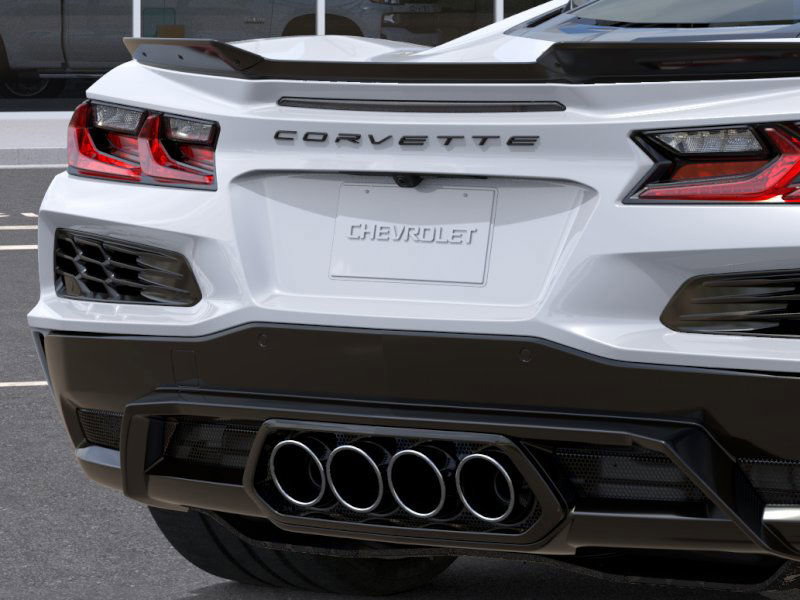 New 2026 Chevrolet Corvette Z06 w/ Stealth Interior Trim Package image 38