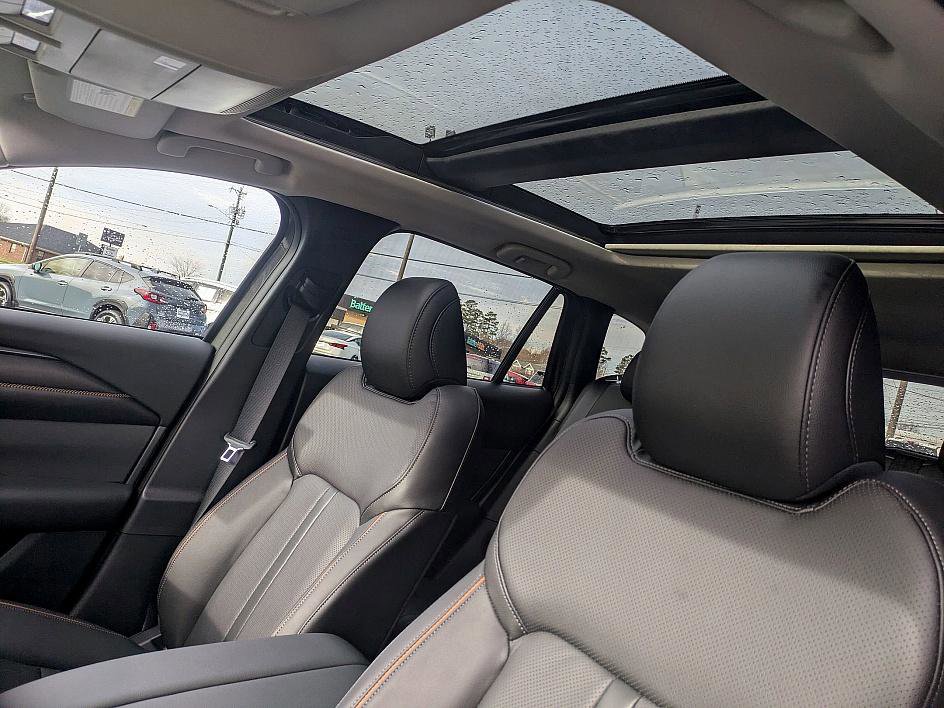 New 2026 MAZDA CX-50 AWD 2.5 Hybrid w/ Weather Package image 11