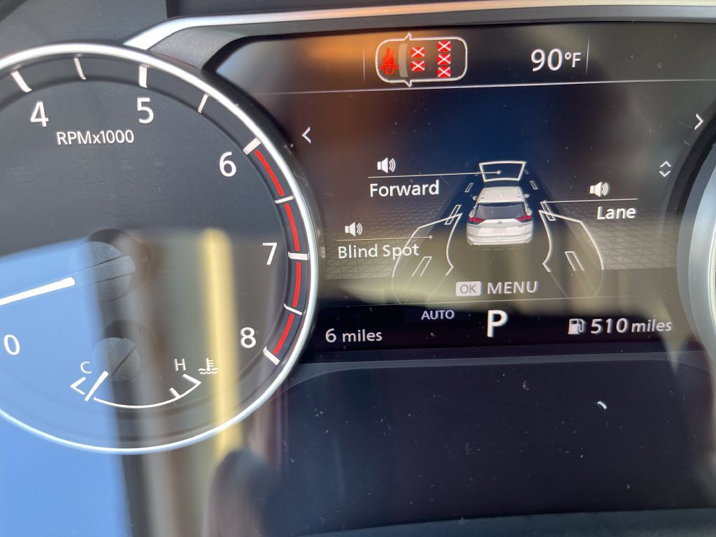 New 2026 Nissan Rogue Dark Armor AWD/4WD image 19