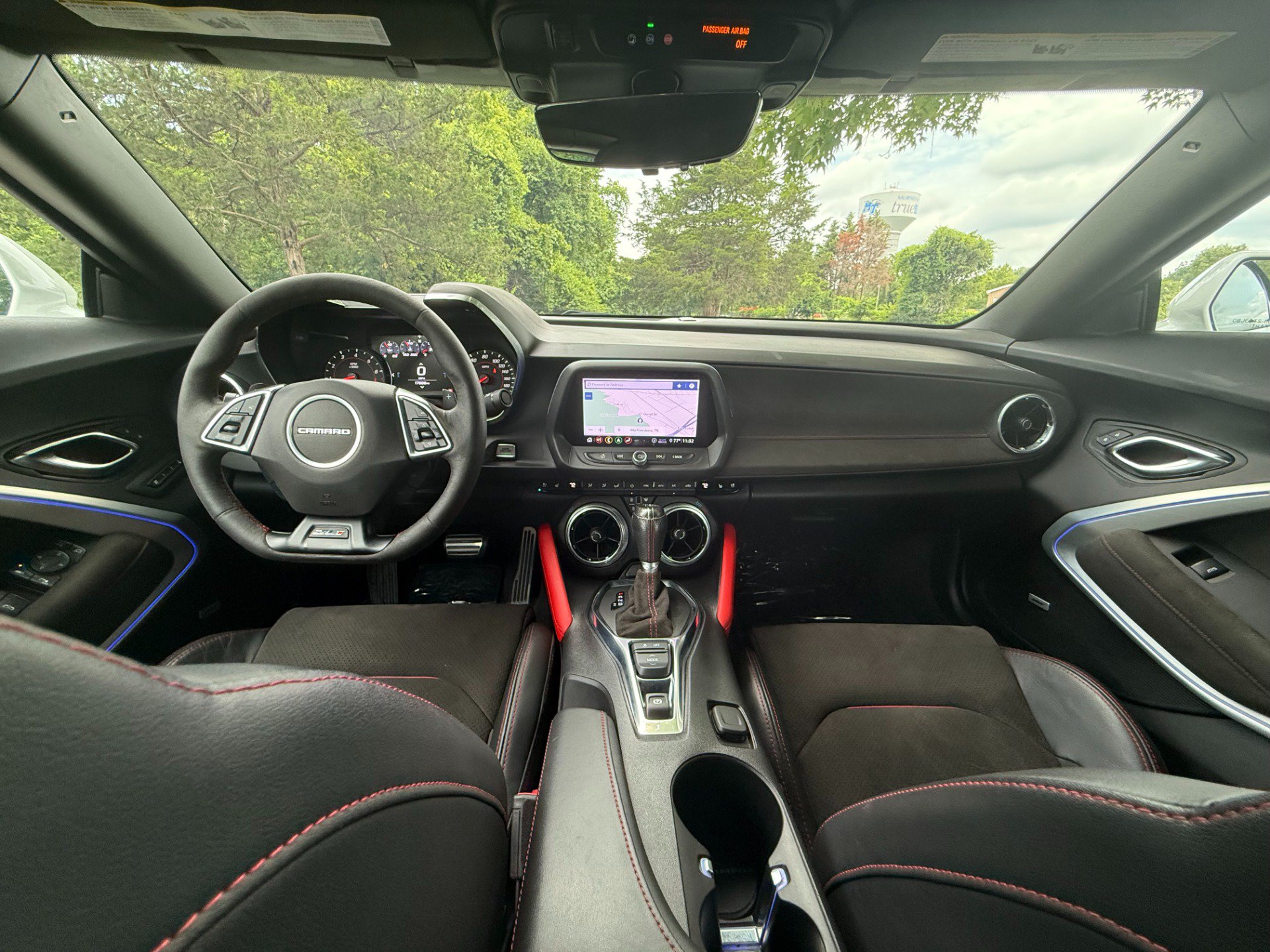Used 2020 Chevrolet Camaro ZL1 RWD image 20