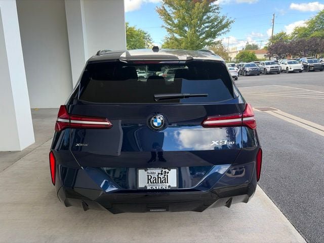 New 2026 BMW X3 xDrive30i w/ Premium Package AWD/4WD image 4