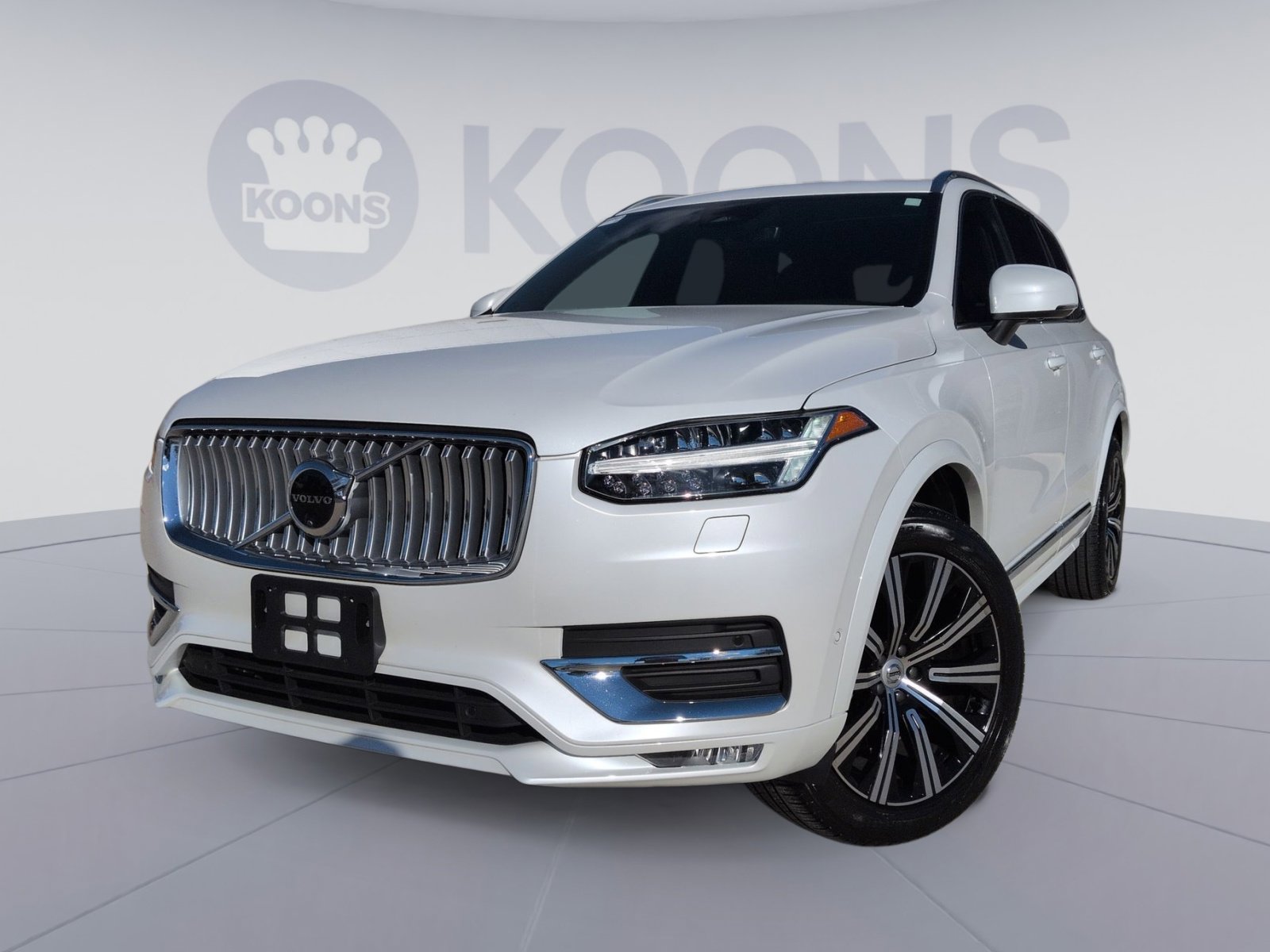 Used 2024 Volvo XC90 B6 Plus