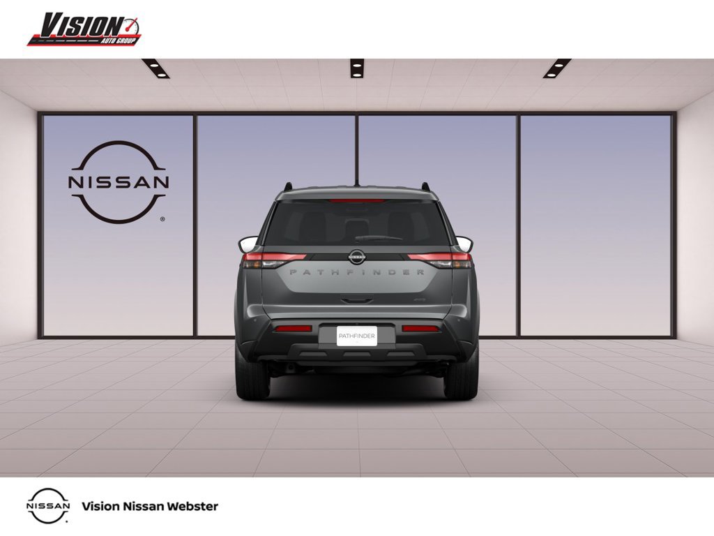 New 2026 Nissan Pathfinder SV w/ Cargo Package AWD/4WD image 7