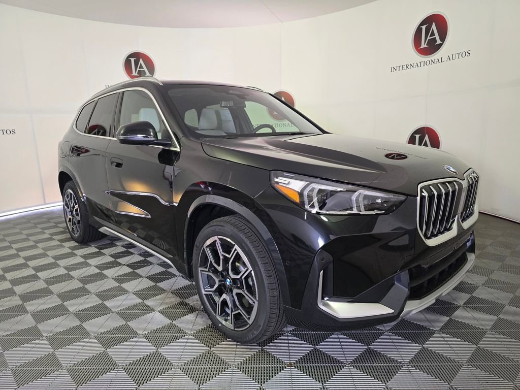 New 2026 BMW X1 xDrive28i w/ Convenience Package