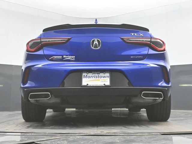 Used 2021 Acura TLX w/ A-SPEC Pkg AWD/4WD image 47