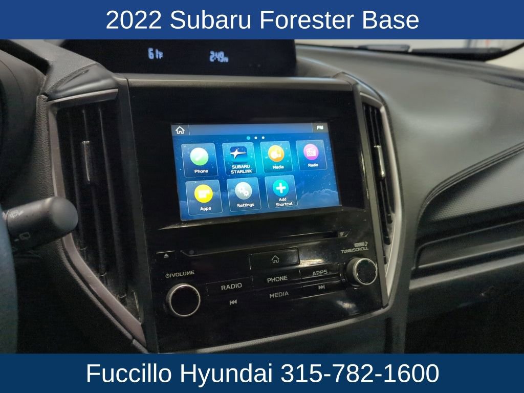 Used 2022 Subaru Forester image 21