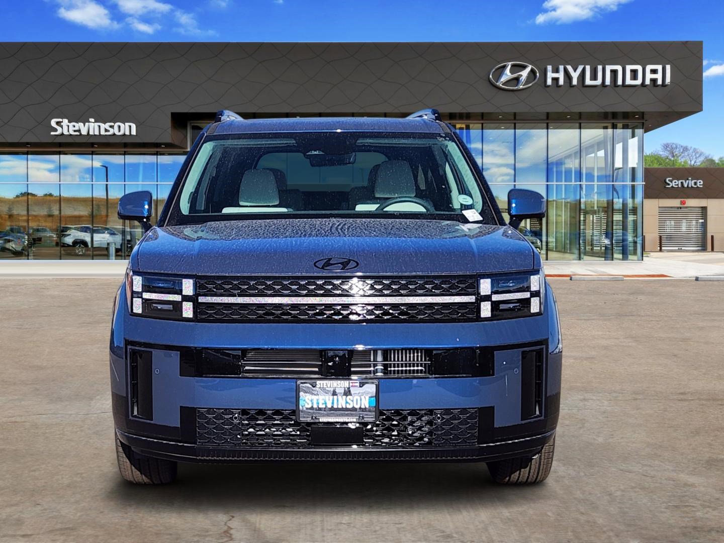 New 2026 Hyundai Santa Fe Calligraphy image 6