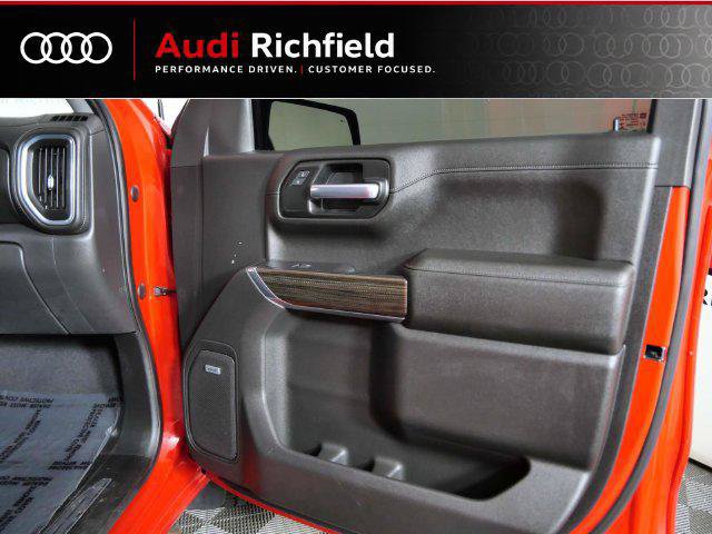 Used 2021 Chevrolet Silverado 1500 LT Trail Boss w/ Convenience Package II AWD/4WD image 25
