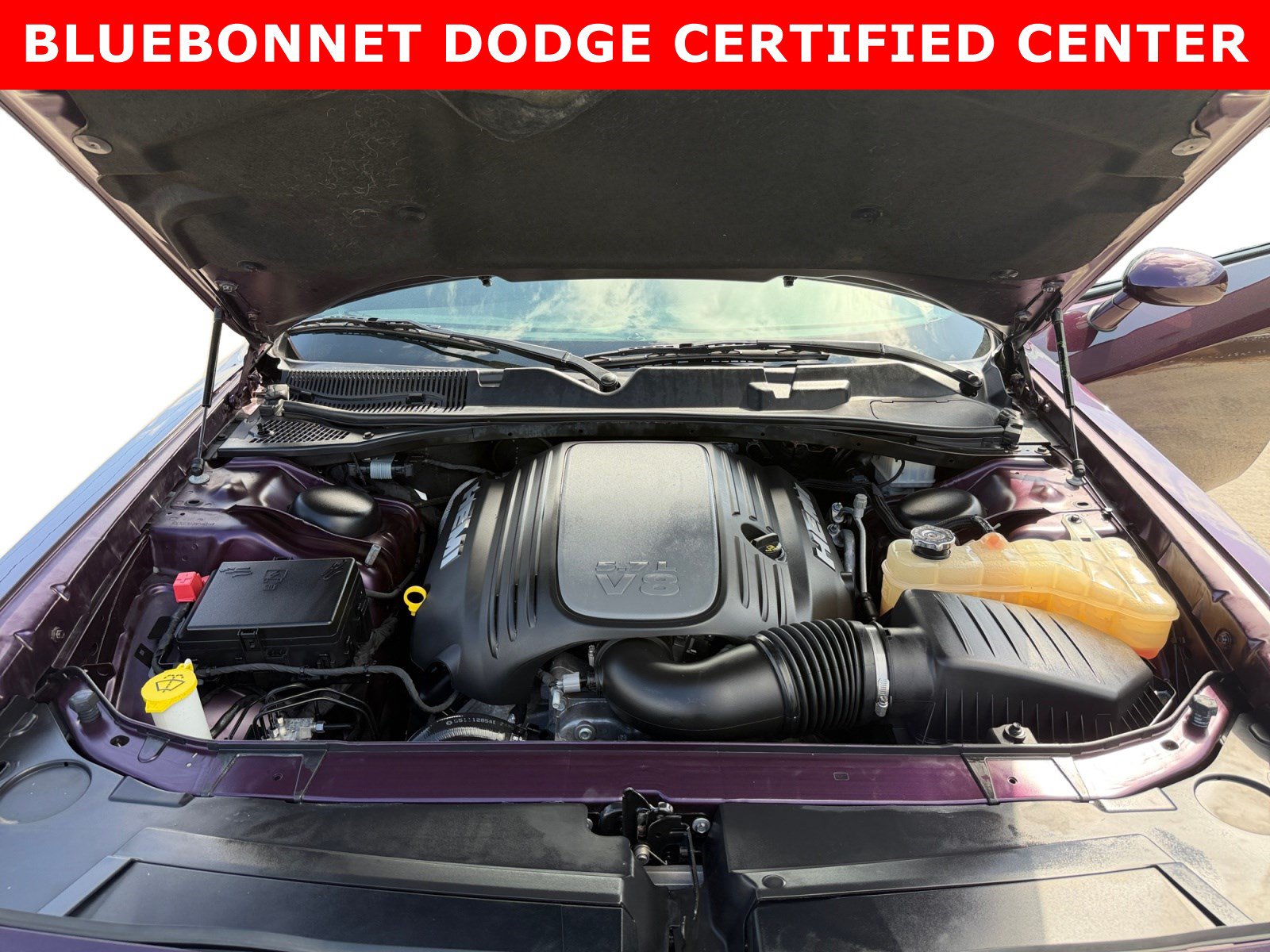 Used 2021 Dodge Challenger R/T w/ Blacktop Package RWD image 23
