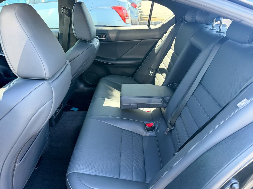 Used 2024 Lexus IS 350 F Sport image 27