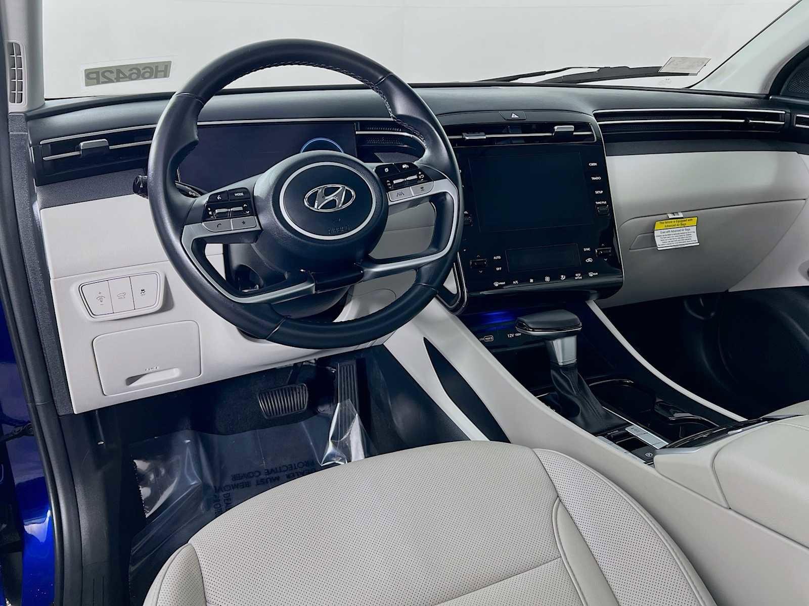 Certified 2023 Hyundai Tucson SEL w/ Convenience Package image 9