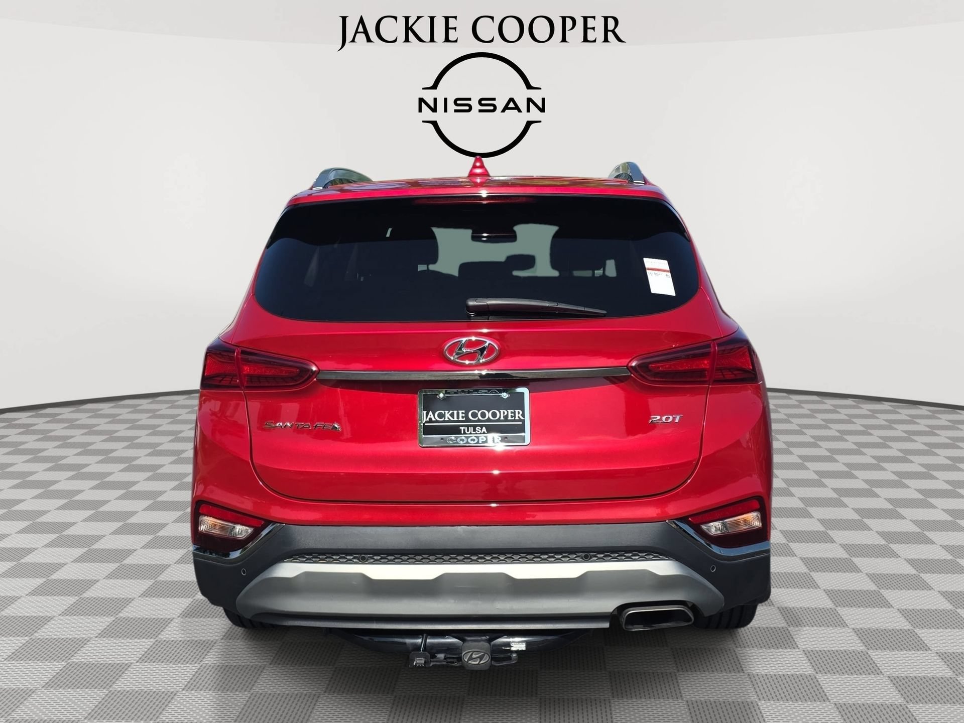Used 2020 Hyundai Santa Fe Limited FWD image 6