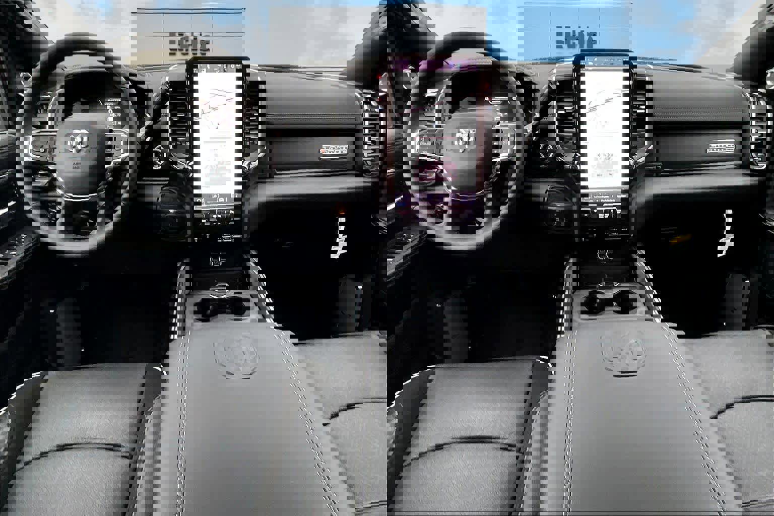 New 2026 RAM 2500 Laramie image 10