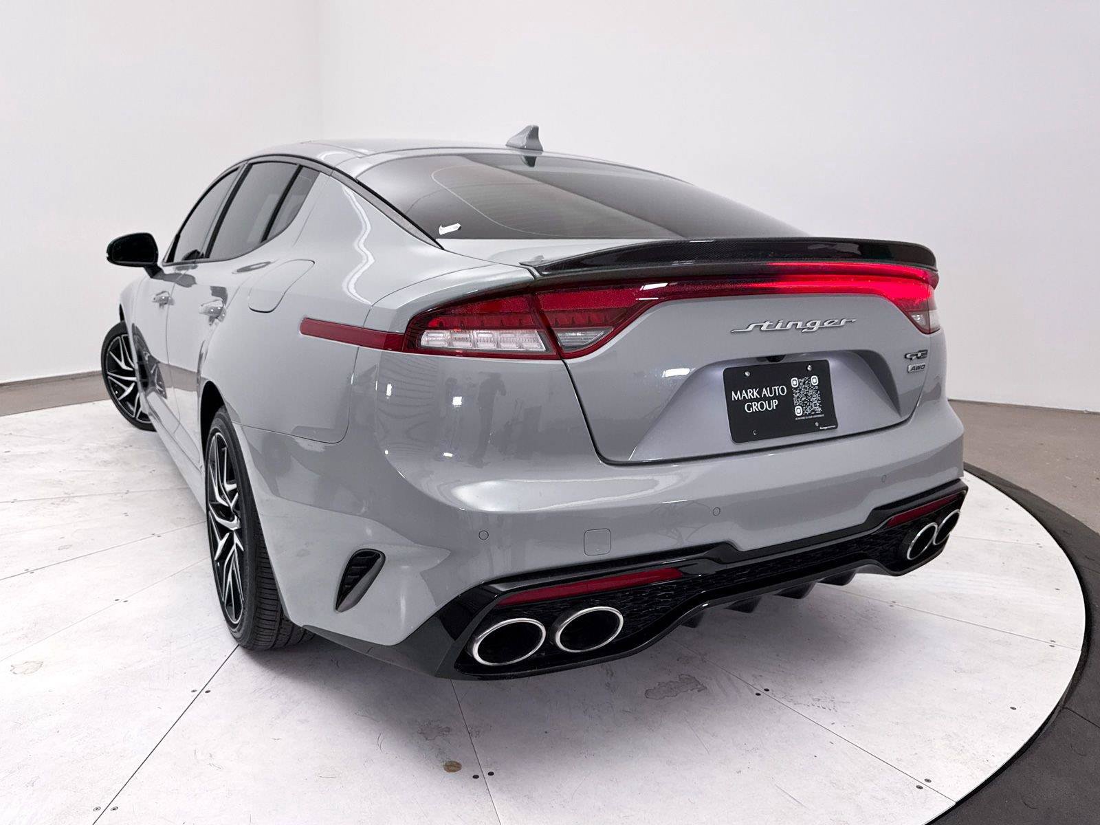 Used 2022 Kia Stinger GT-Line w/ Sun & Sound Package AWD/4WD image 9