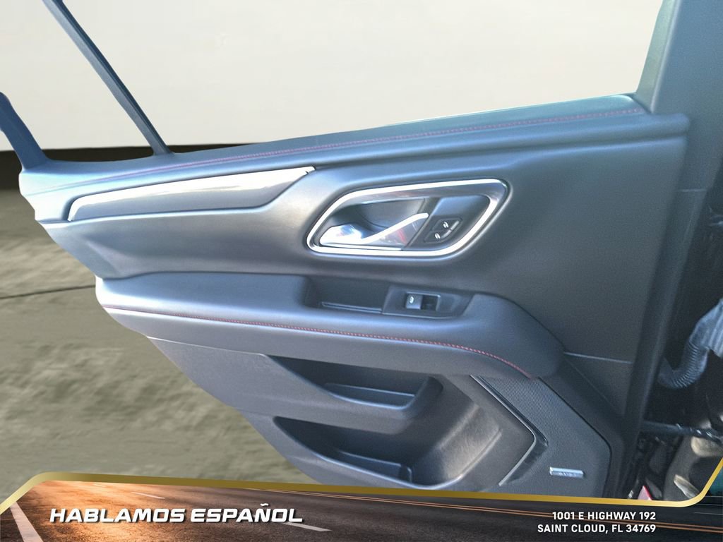 Used 2023 Chevrolet Tahoe RST w/ Luxury Package image 27